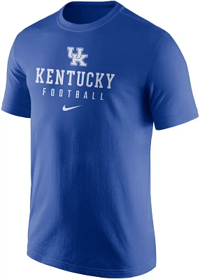 Nike Men's University of Kentucky Team Issue Dri-FIT T-shirt