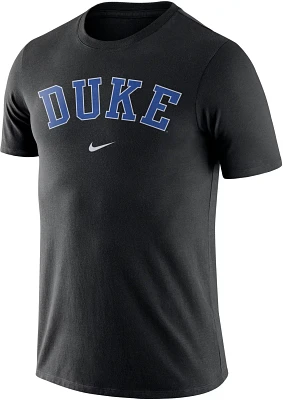 Nike Men’s Duke University Essential Wordmark T-shirt