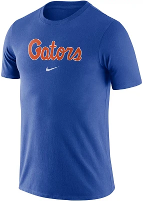 Nike Men’s University of Florida Essential Wordmark T-shirt