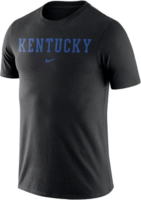 Nike Men’s University of Kentucky Essential Wordmark T-shirt