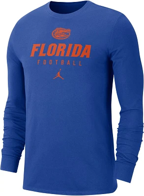 Jordan Men's University of Florida Dri-FIT Team Issue T-shirt