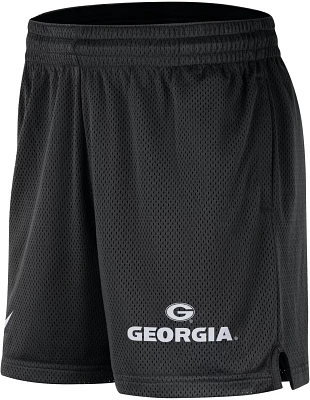 Nike Men's University of Georgia Dri-FIT Shorts 10