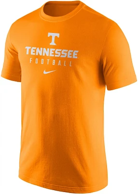 Nike Men's University of Tennessee Dri-FIT Team Issue T-shirt