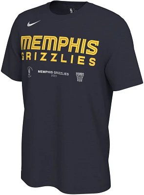 Nike Men's Memphis Grizzlies Mantra T-shirt