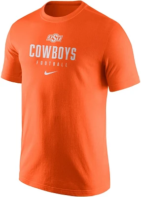 Nike Men's Oklahoma State University Team Issue Dri-FIT T-shirt