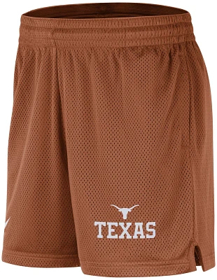 Nike Men's University of Texas Dri-FIT Shorts 10