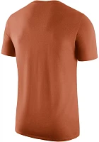 Nike Men's University of Texas Dri-FIT Team Issue T-shirt                                                                       
