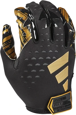 adidas Boys’ adizero 13 Football Receiver Gloves