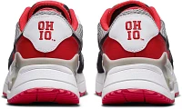 Nike Men's Ohio State University Air Max System Shoes                                                                           