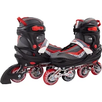 Chicago Skates Boys' Adjustable Inline Skates                                                                                   