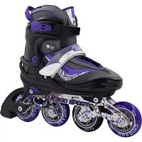 Chicago Skates Girls' Adjustable Inline Skates                                                                                  