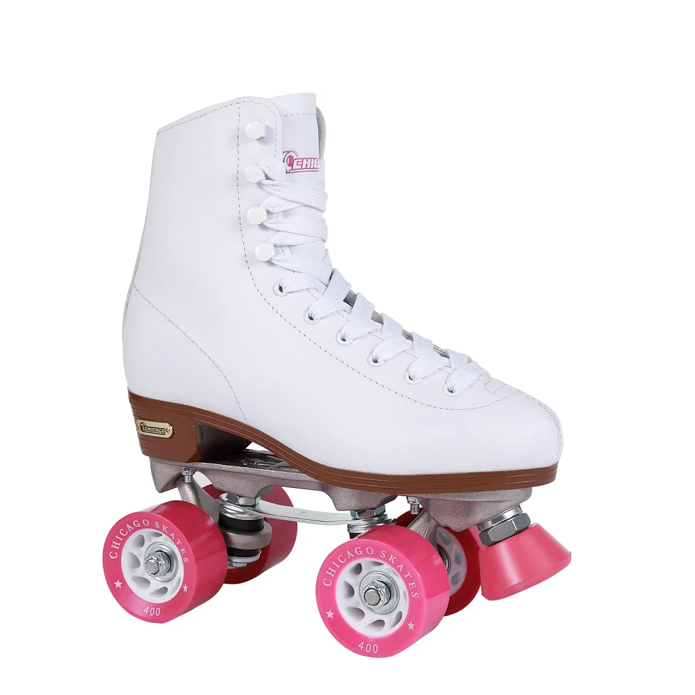 Chicago Skates Women's Classic Rink Skates                                                                                      