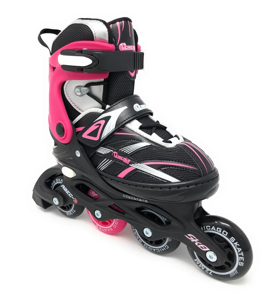 Chicago Skates Youth Adjustable Inline