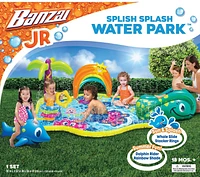 Banzai Junior Splish Splash 5-Person Water Park                                                                                 