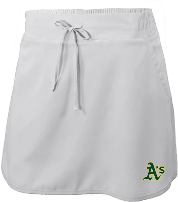 Columbia Sportswear Women's Oakland Athletics Lakewood Pines Skort