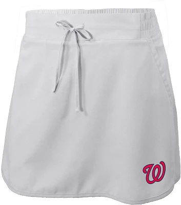 Columbia Sportswear Women's Washington Nationals Lakewood Pines Skort