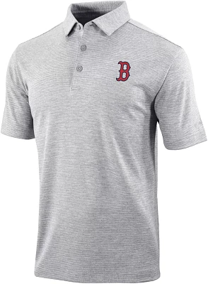 Columbia Sportswear Men's Boston Red Sox Set II Polo