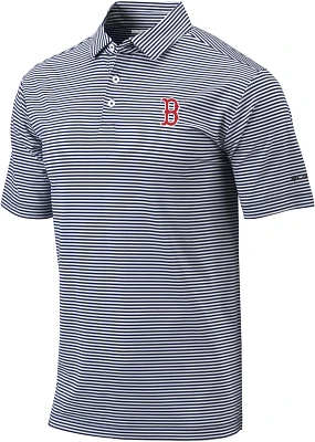 Columbia Sportswear Men's Boston Red Sox Club Invite Polo Shirt