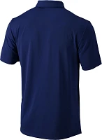 Columbia Sportswear Men's Atlanta Braves Drive Polo Shirt