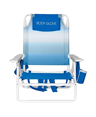 Body Glove 5-Position Beach Chair
