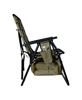 Nautica Colorado Chair with Cupholder                                                                                           