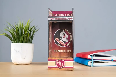 LockerSource Florida State University Mini Size Sports Locker                                                                   