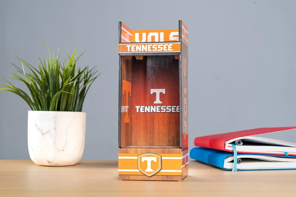 LockerSource University of Tennessee Mini Size Sports Locker                                                                    