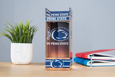 LockerSource Penn State Mini Size Sports Locker                                                                                 