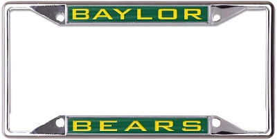 WinCraft Baylor University Metallic License Plate Frame                                                                         