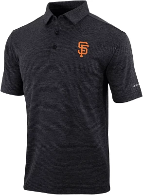 Columbia Sportswear Men's San Francisco Giants Set II Polo