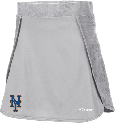 Columbia Sportswear Women's New York Mets Omni-WICK Up Next Skort