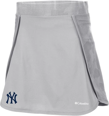 Columbia Sportswear Women's New York Yankees Omni-WICK Up Next Skort