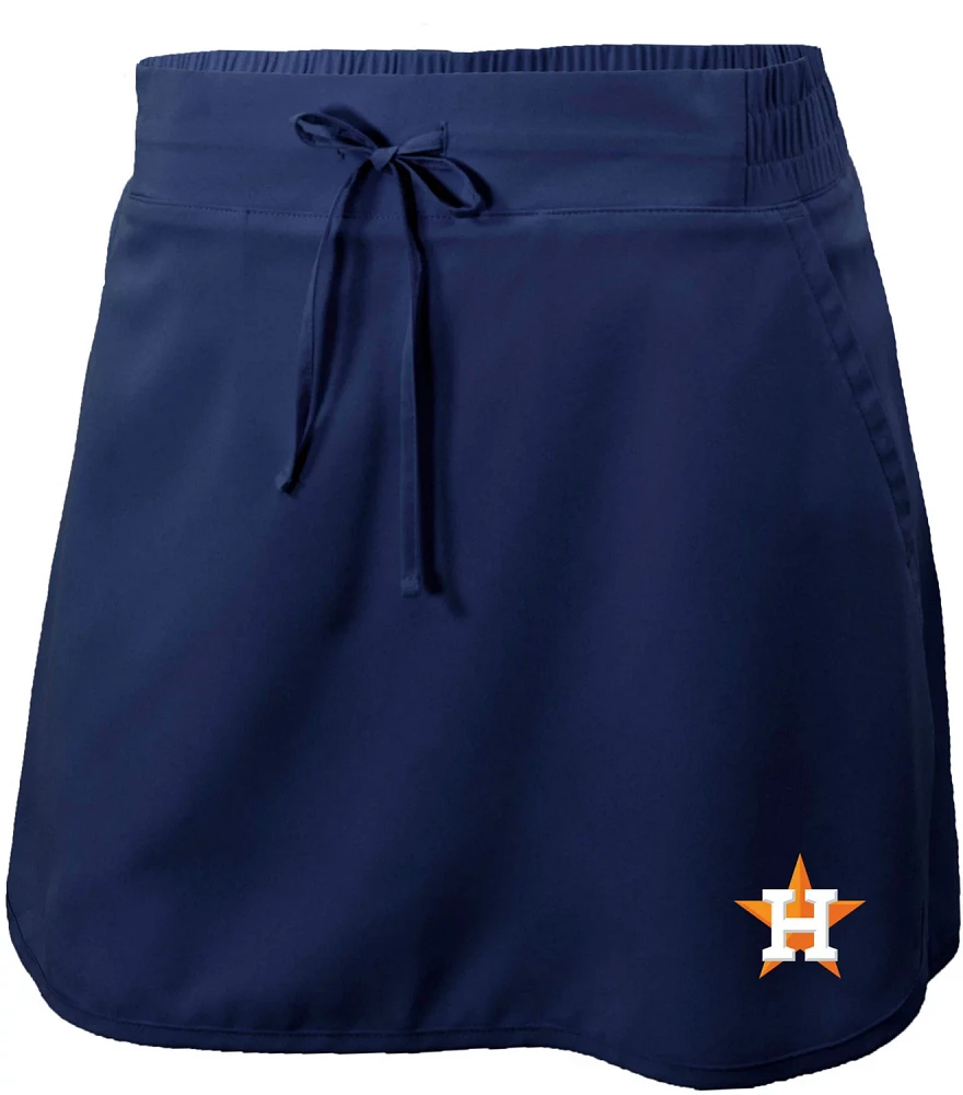 Columbia Sportswear Women's Houston Astros Lakewood Pines Skort