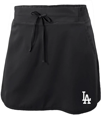 Columbia Sportswear Women's Los Angeles Dodgers Lakewood Pines Skort