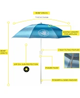 Body Glove 7 ft Beach Umbrella                                                                                                  