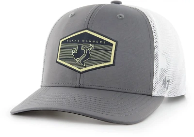 '47 Texas Rangers City Connect Burgess Trucker Hat                                                                              