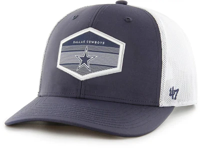'47 Dallas Cowboys Burgess Trucker Cap                                                                                          