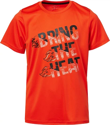 BCG Boys' Turbo Bring Heat Graphic T-shirt