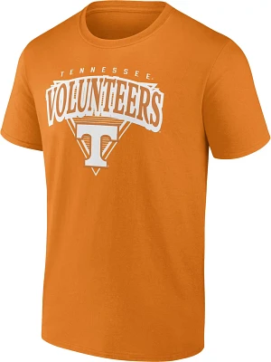 Fanatics Men's University of Tennessee Fundamentals Modern Triblend T-shirt