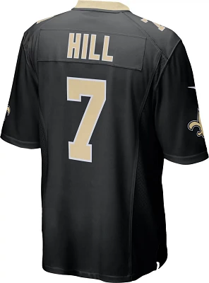 Nike Men's New Orleans Saints Taysom Hill Game Jersey