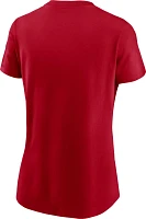 Nike Women's Kansas City Chiefs Primary Logo T-shirt