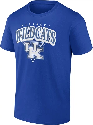 Fanatics Men's University of Kentucky Fundamentals Modern Triblend T-shirt