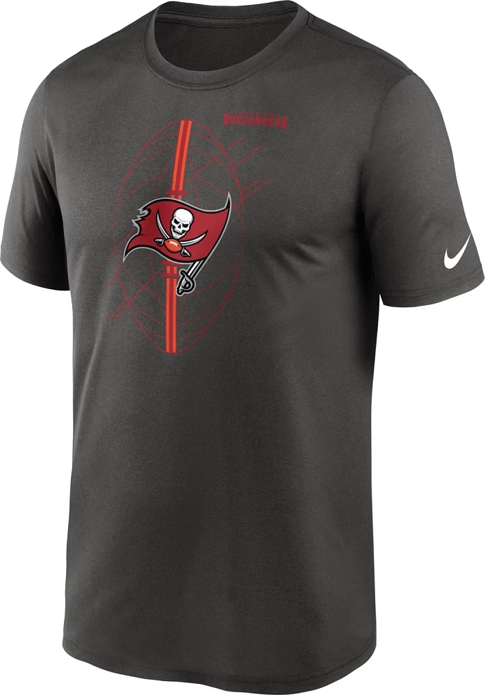 Nike Men's Tampa Bay Buccaneers Legend Icon T-shirt