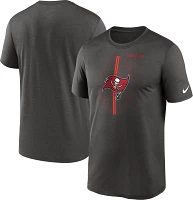 Nike Men's Tampa Bay Buccaneers Legend Icon T-shirt