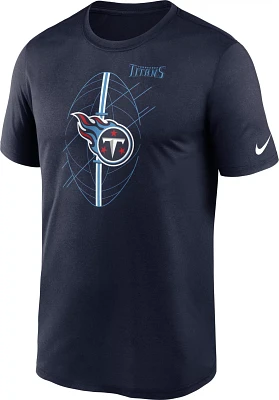 Nike Men's Tennessee Titans Legend Icon T-shirt