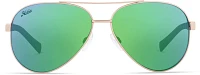 Hobie Polarized Men's Broad Mirror Sunglasses