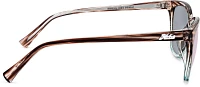 Hobie Polarized Women's Monica Polarized Mirror Sunglasses                                                                      