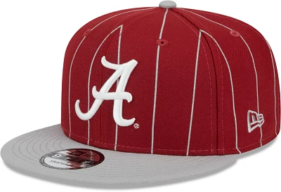 New Era Men's University of Alabama Vintage Snap 9FIFTY Cap                                                                     