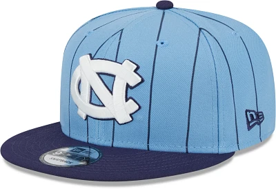 New Era Men's University of North Carolina Vintage Snap 9FIFTY Cap                                                              