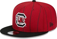 New Era Men's University of South Carolina Vintage Snap 9FIFTY Cap                                                              